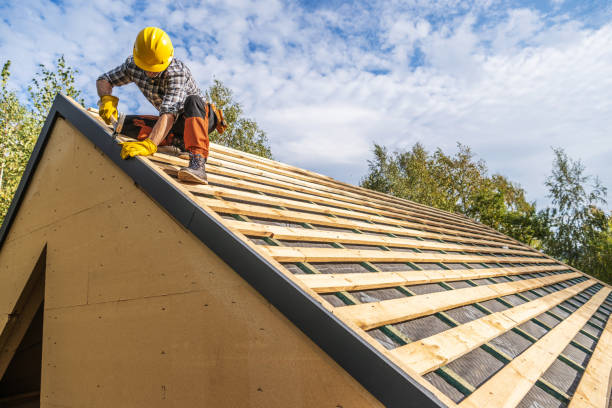 Best Roof Leak Repair  in Harrington Park, NJ